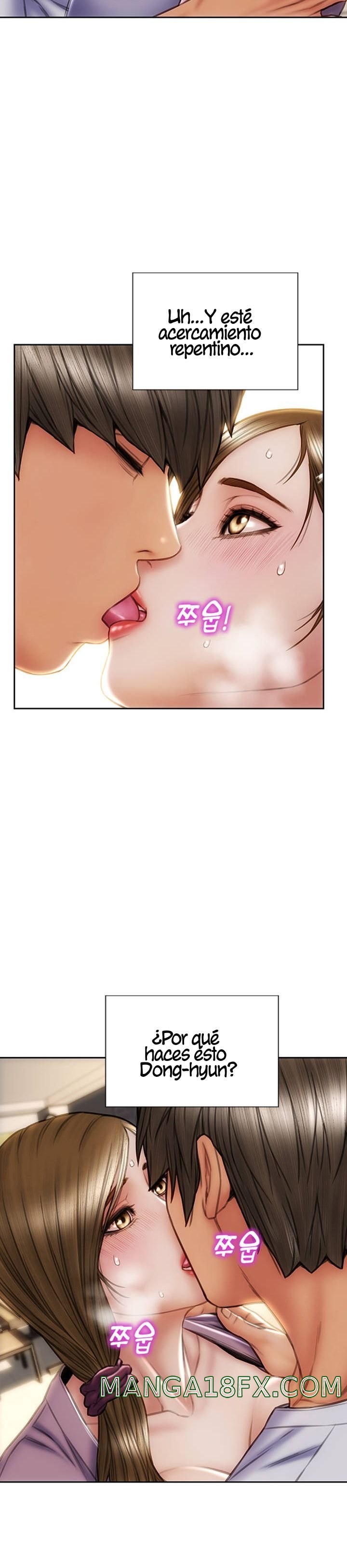 Bad Guy Revenge Raw - Chapter 27 Page 19