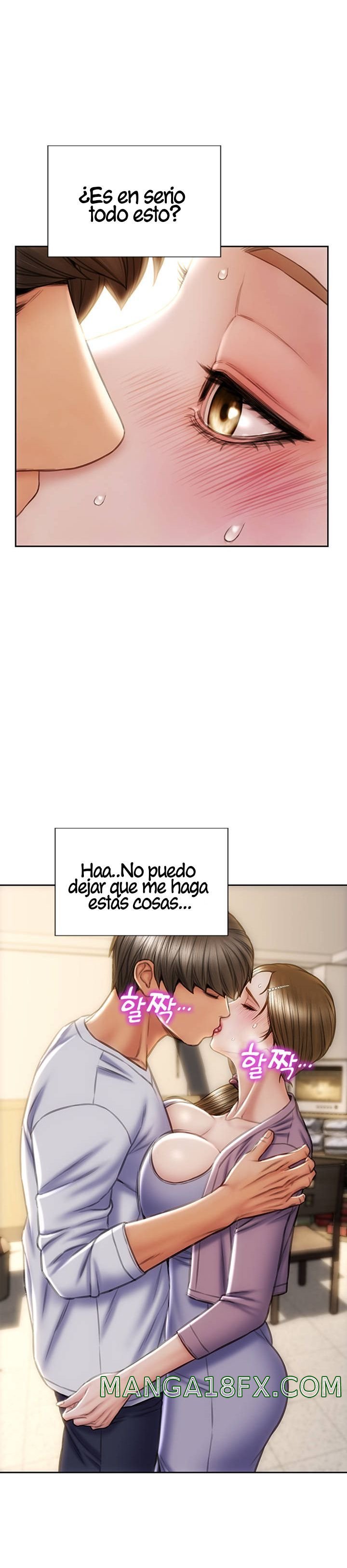 Bad Guy Revenge Raw - Chapter 27 Page 20