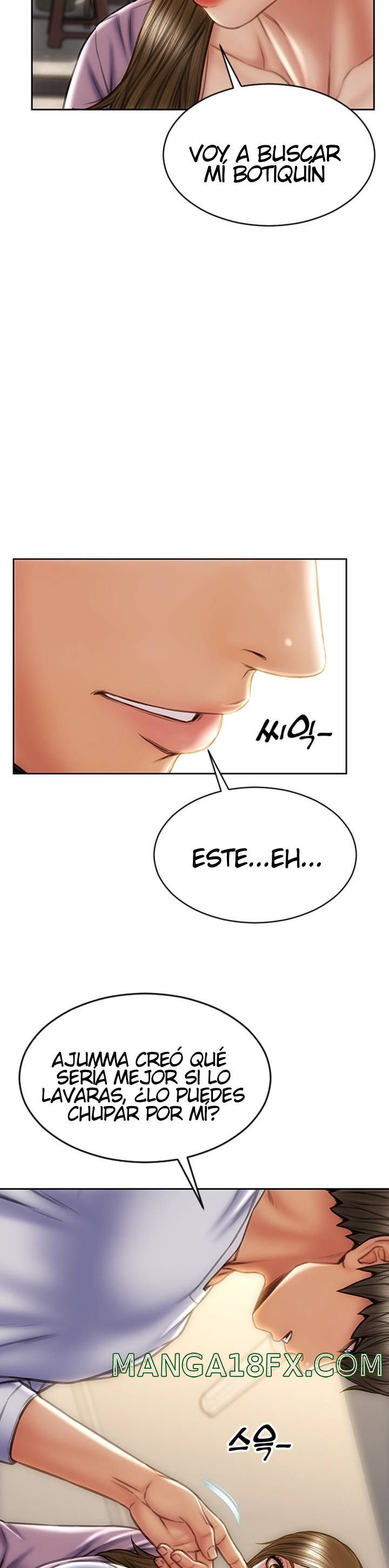 Bad Guy Revenge Raw - Chapter 27 Page 3