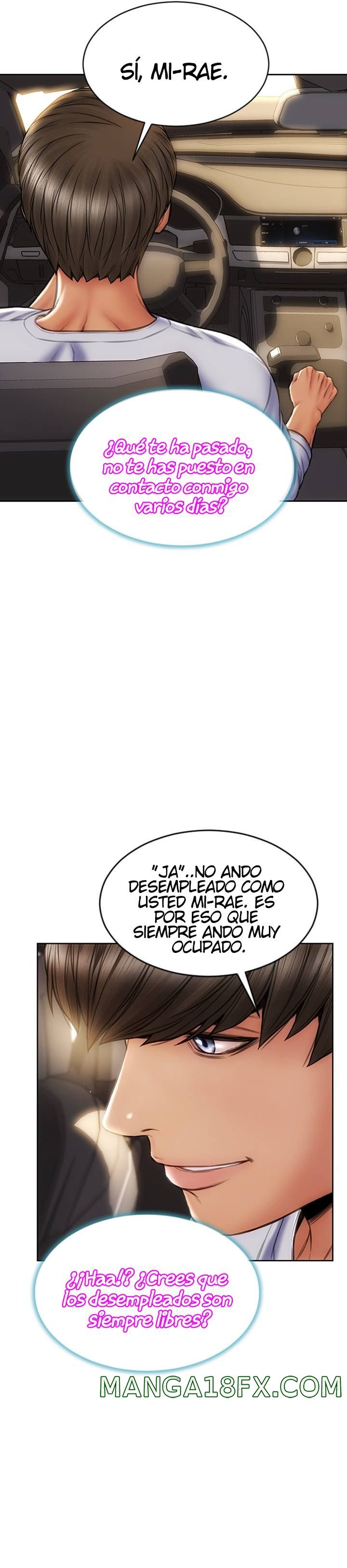 Bad Guy Revenge Raw - Chapter 27 Page 37