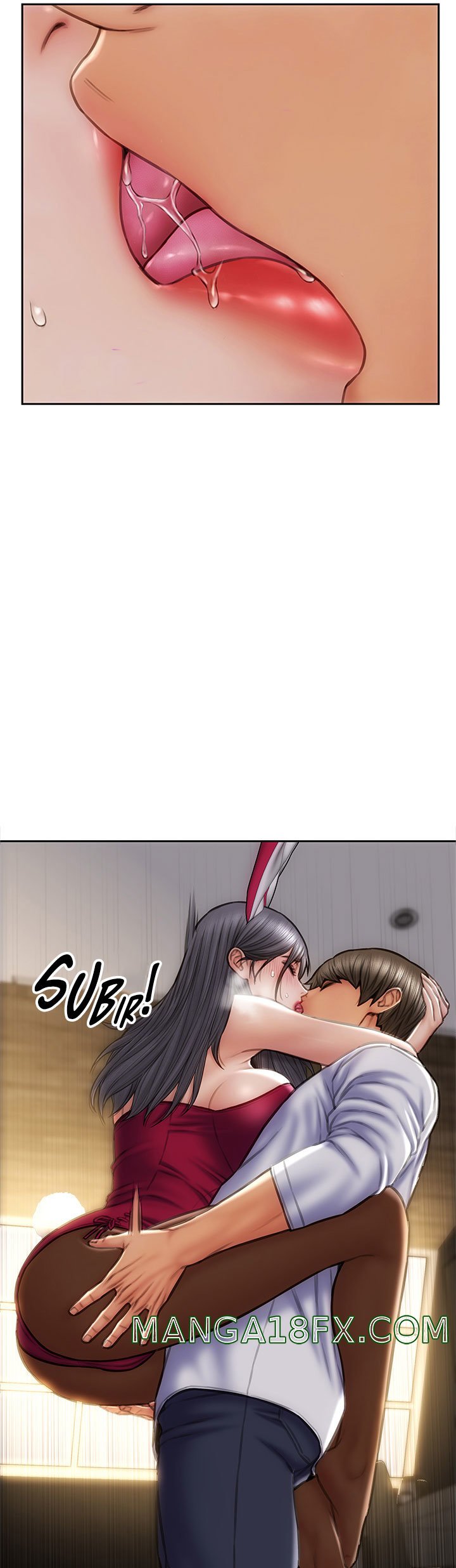 Bad Guy Revenge Raw - Chapter 28 Page 11