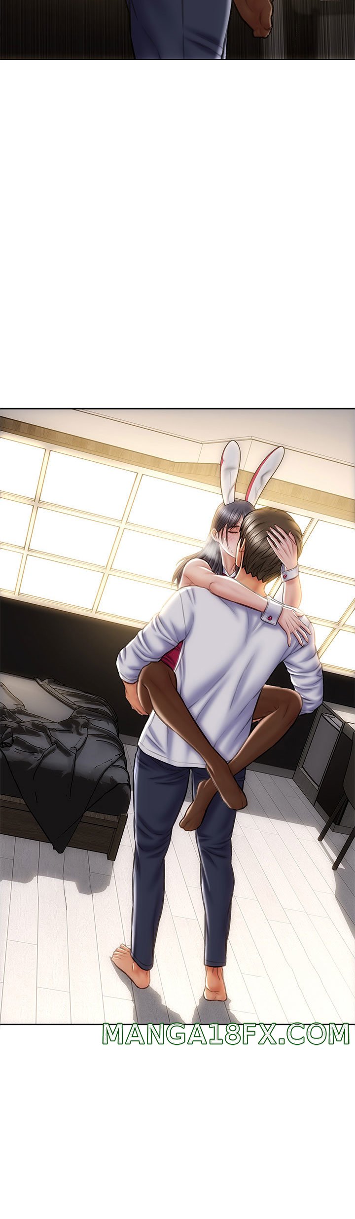 Bad Guy Revenge Raw - Chapter 28 Page 12