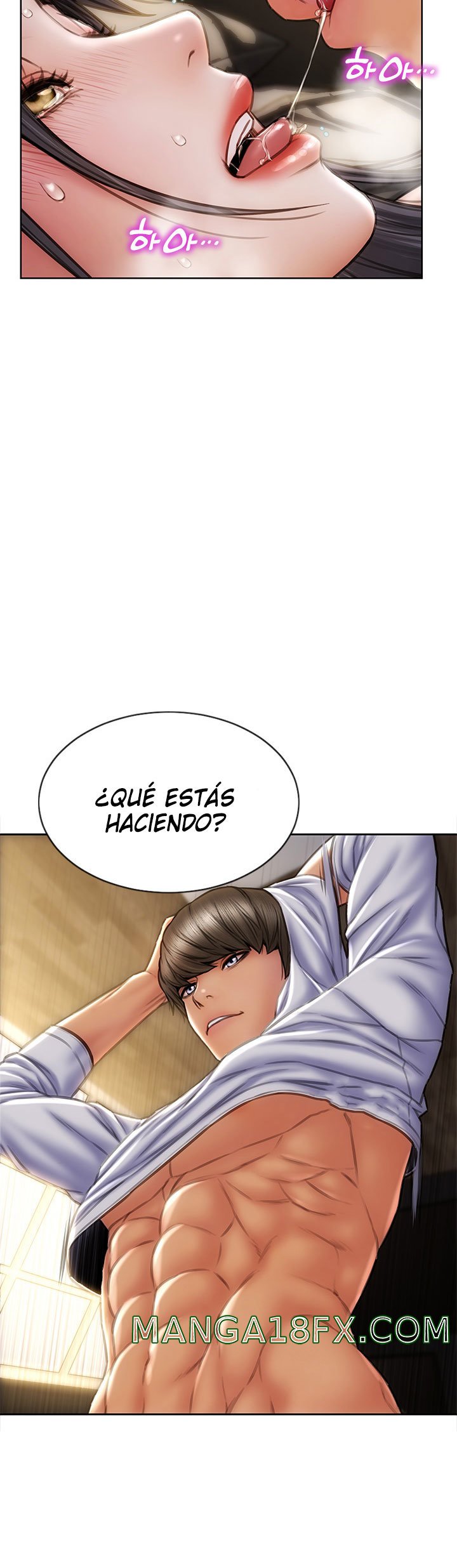 Bad Guy Revenge Raw - Chapter 28 Page 14