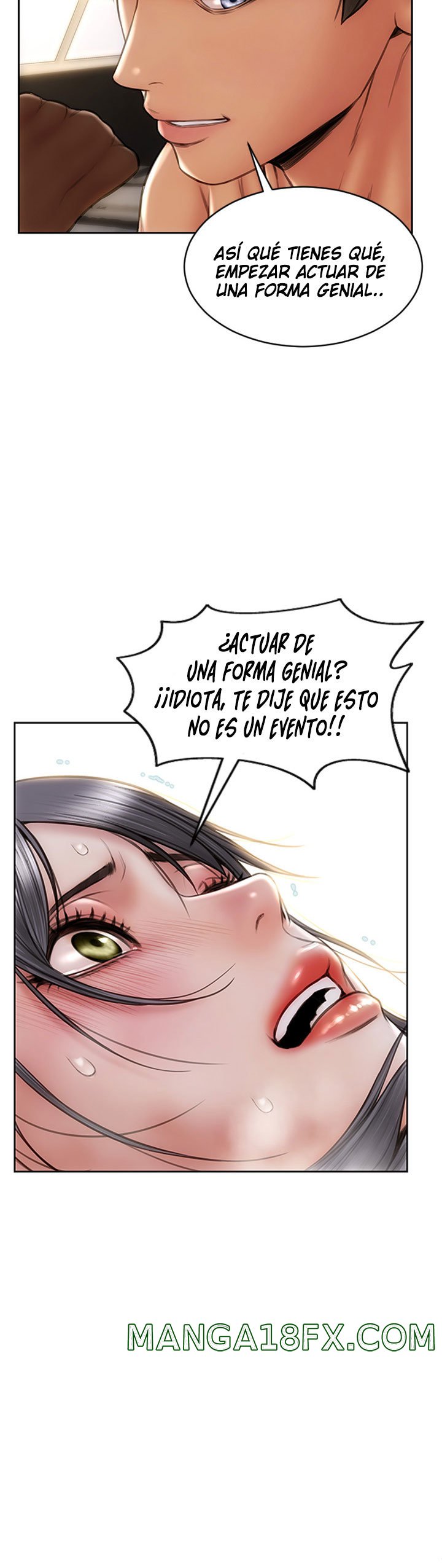 Bad Guy Revenge Raw - Chapter 28 Page 20