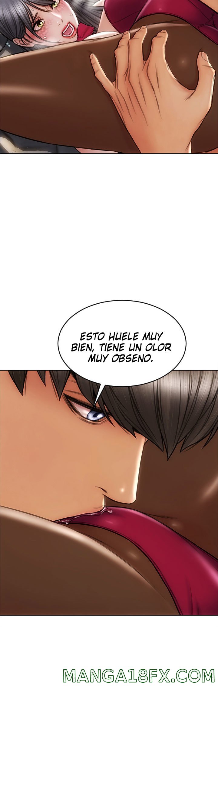 Bad Guy Revenge Raw - Chapter 28 Page 25