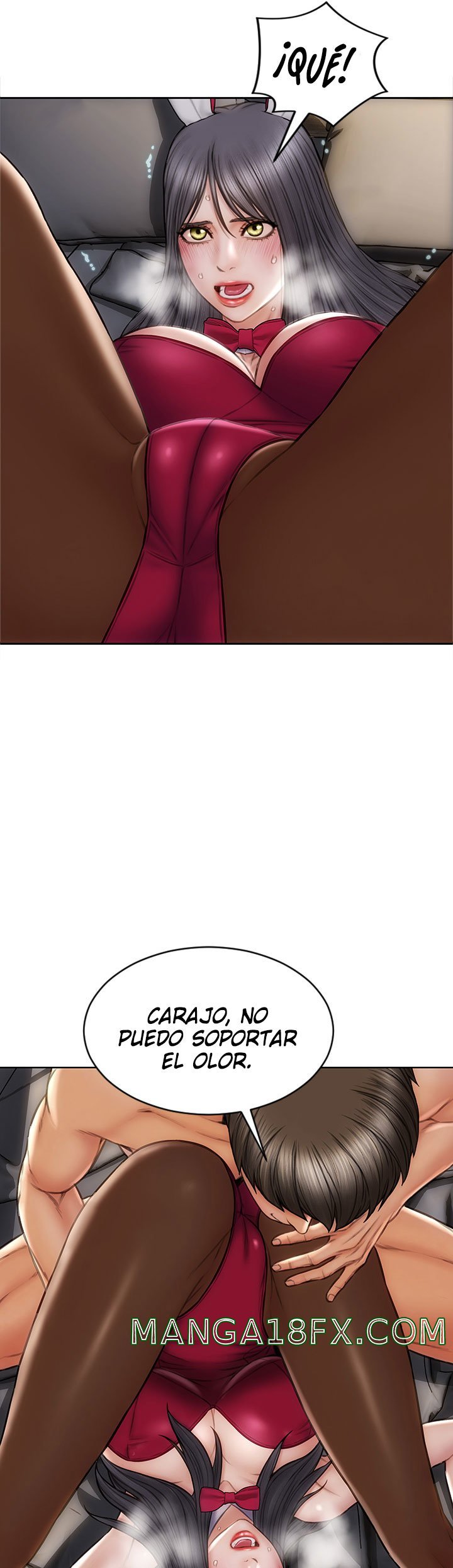 Bad Guy Revenge Raw - Chapter 28 Page 26