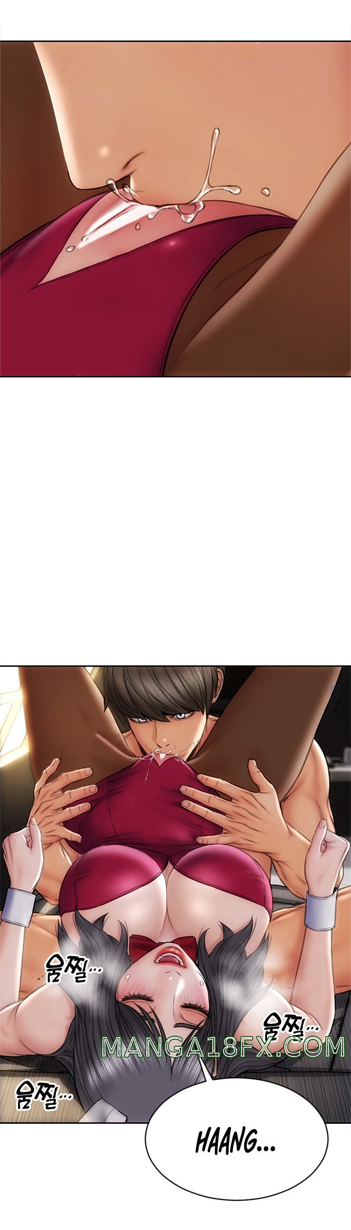 Bad Guy Revenge Raw - Chapter 28 Page 34