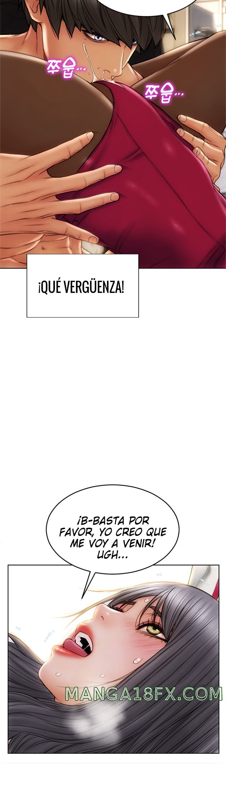 Bad Guy Revenge Raw - Chapter 28 Page 38