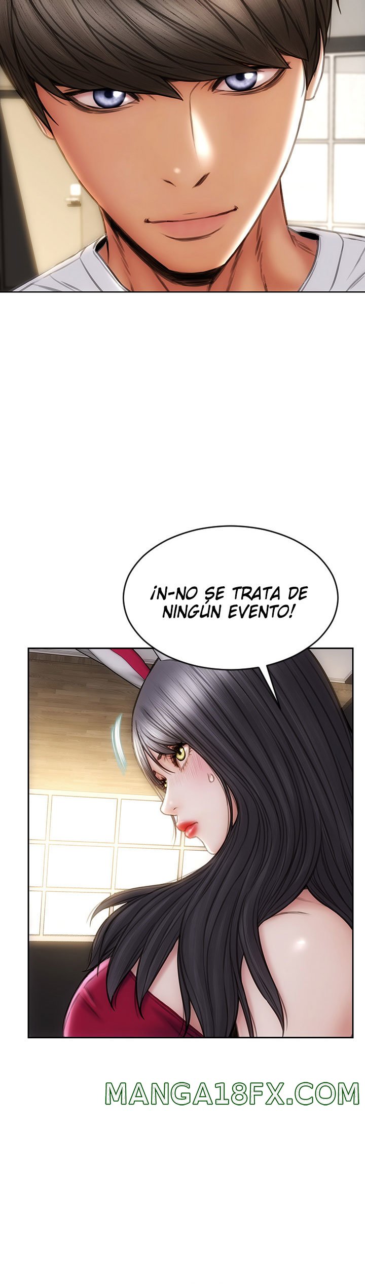 Bad Guy Revenge Raw - Chapter 28 Page 5