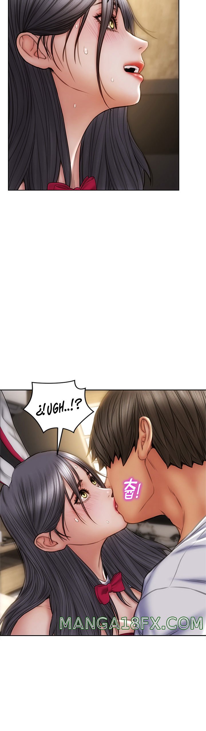 Bad Guy Revenge Raw - Chapter 28 Page 8