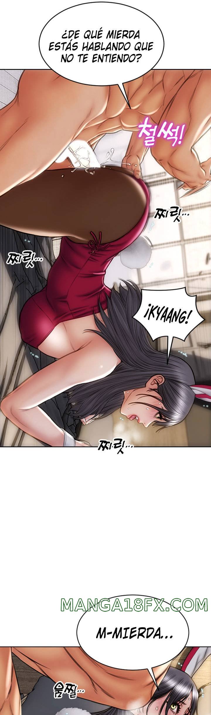 Bad Guy Revenge Raw - Chapter 29 Page 17