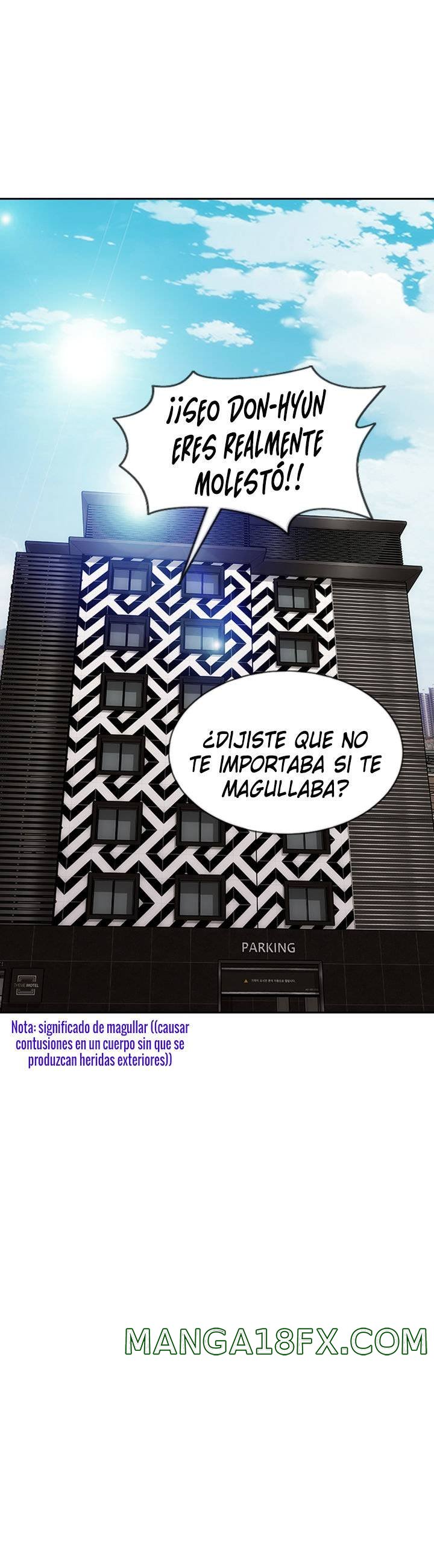 Bad Guy Revenge Raw - Chapter 29 Page 41