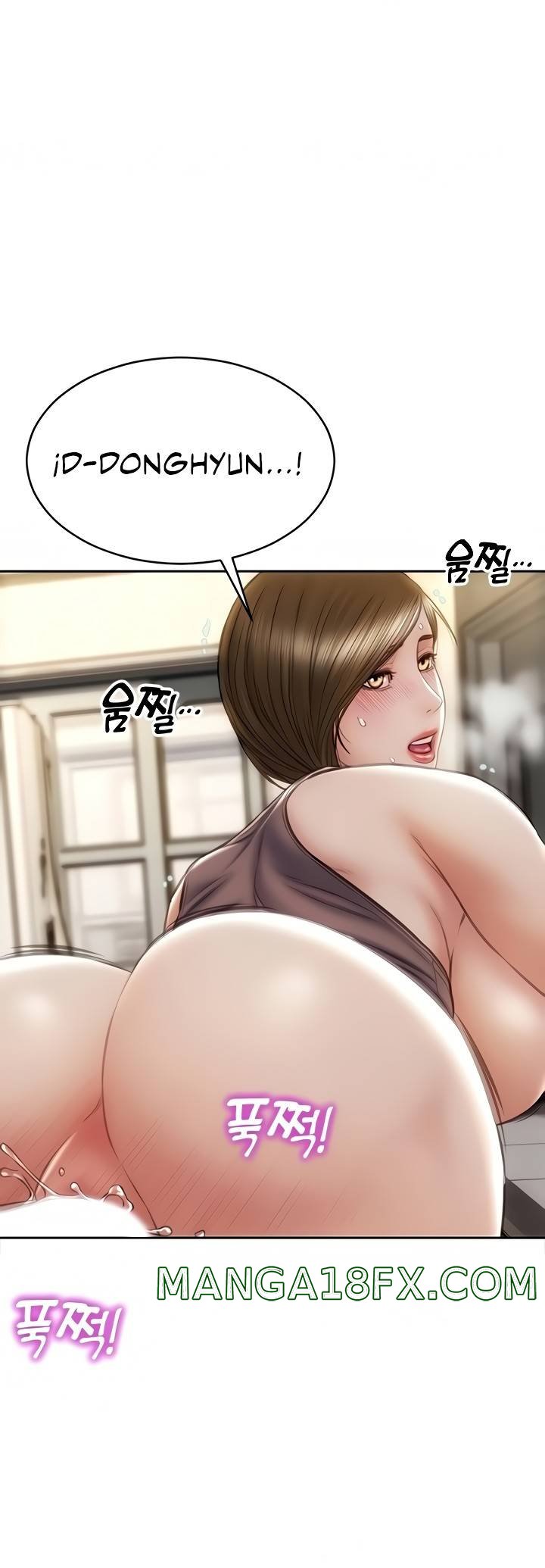 Bad Guy Revenge Raw - Chapter 31 Page 20