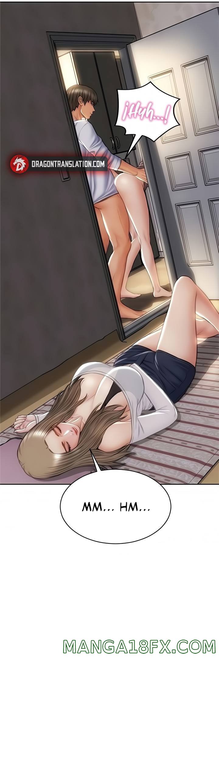 Bad Guy Revenge Raw - Chapter 31 Page 3