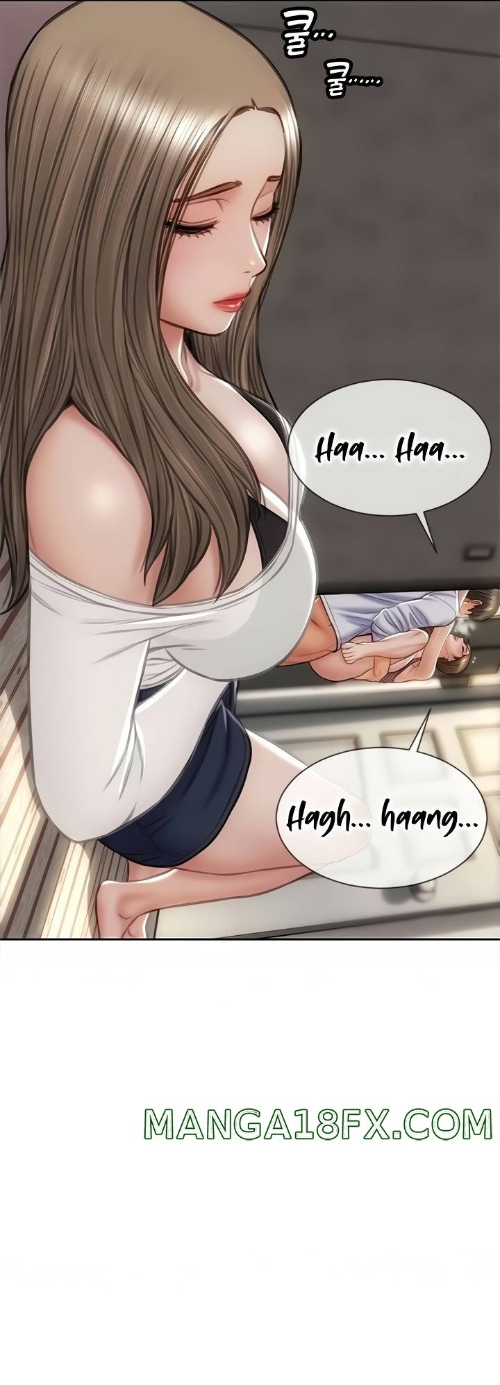 Bad Guy Revenge Raw - Chapter 31 Page 42