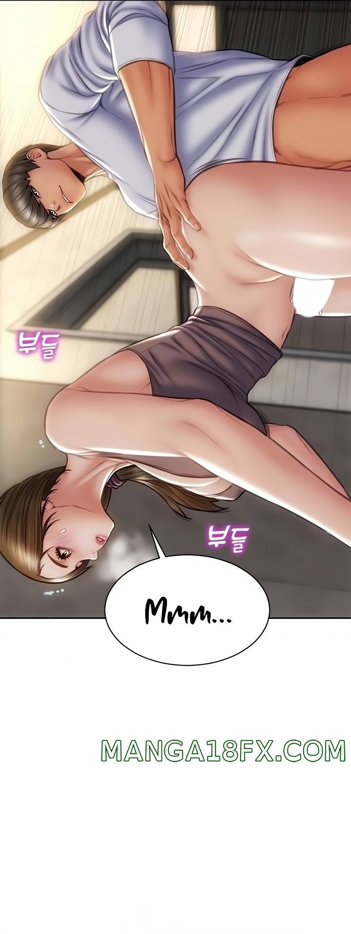 Bad Guy Revenge Raw - Chapter 31 Page 7