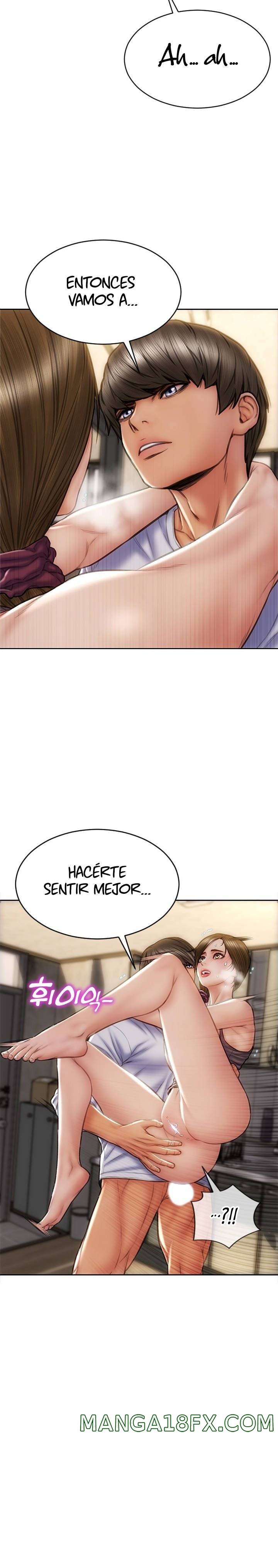 Bad Guy Revenge Raw - Chapter 32 Page 10