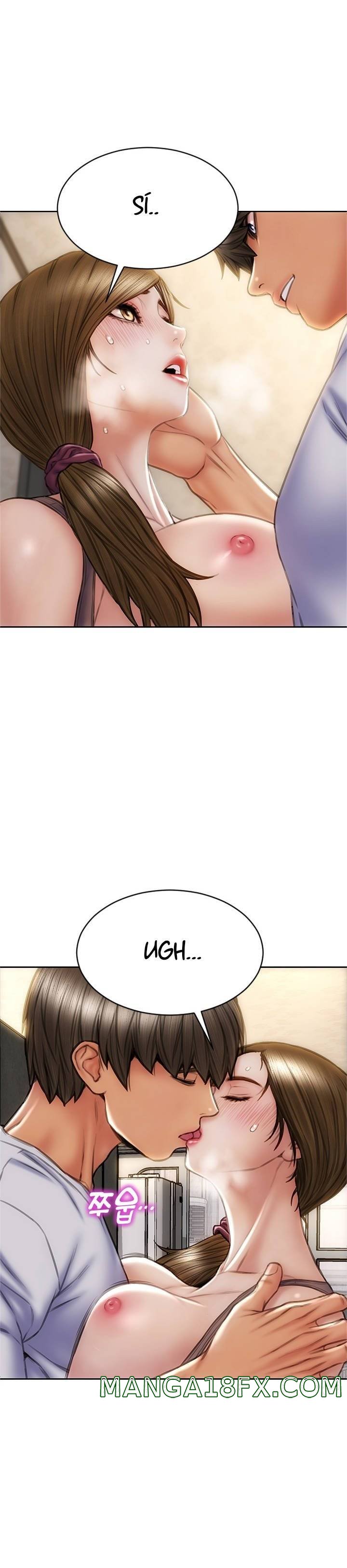 Bad Guy Revenge Raw - Chapter 32 Page 23