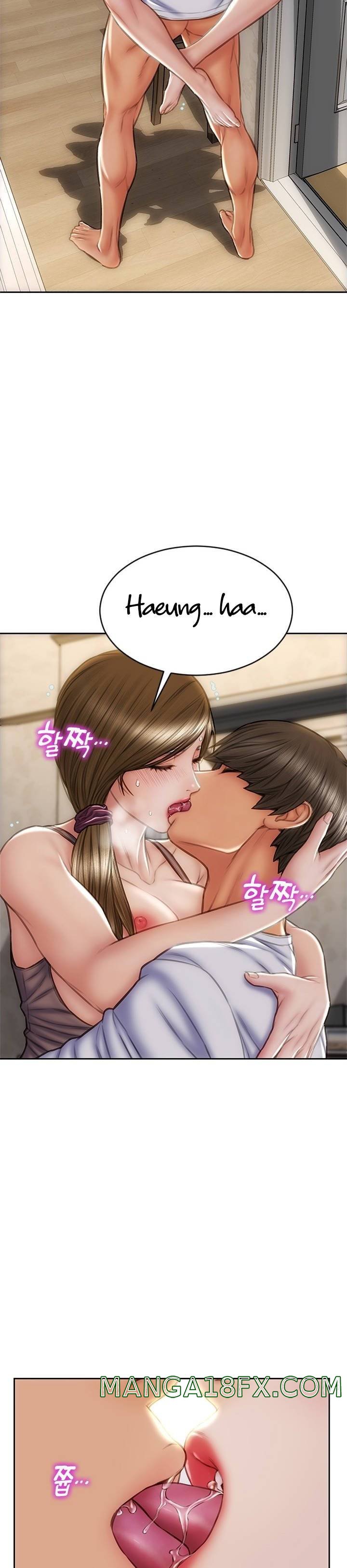 Bad Guy Revenge Raw - Chapter 32 Page 3