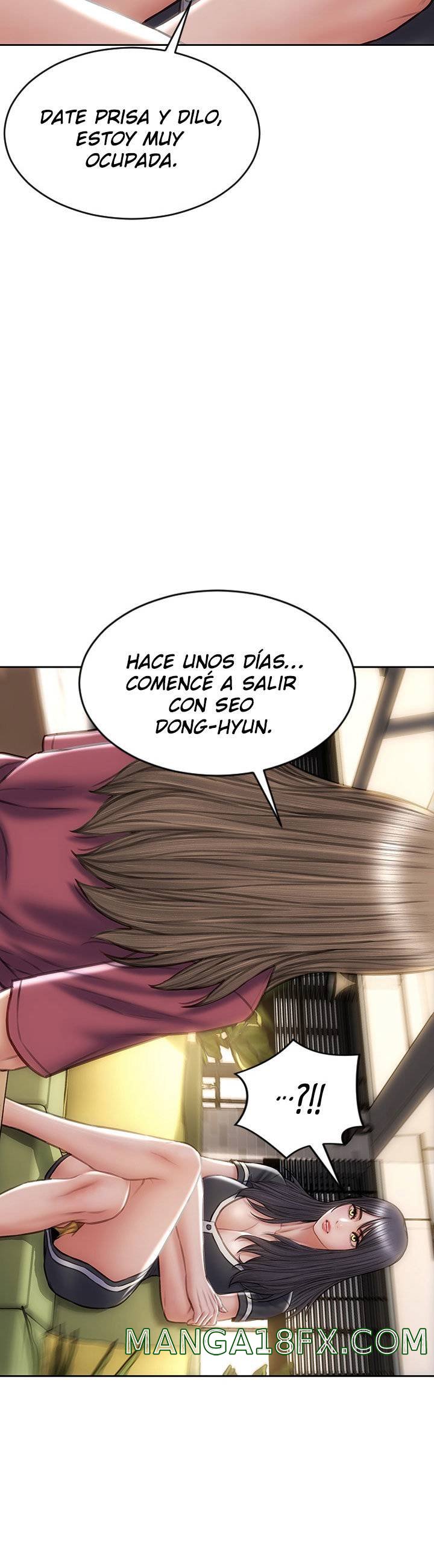 Bad Guy Revenge Raw - Chapter 33 Page 15