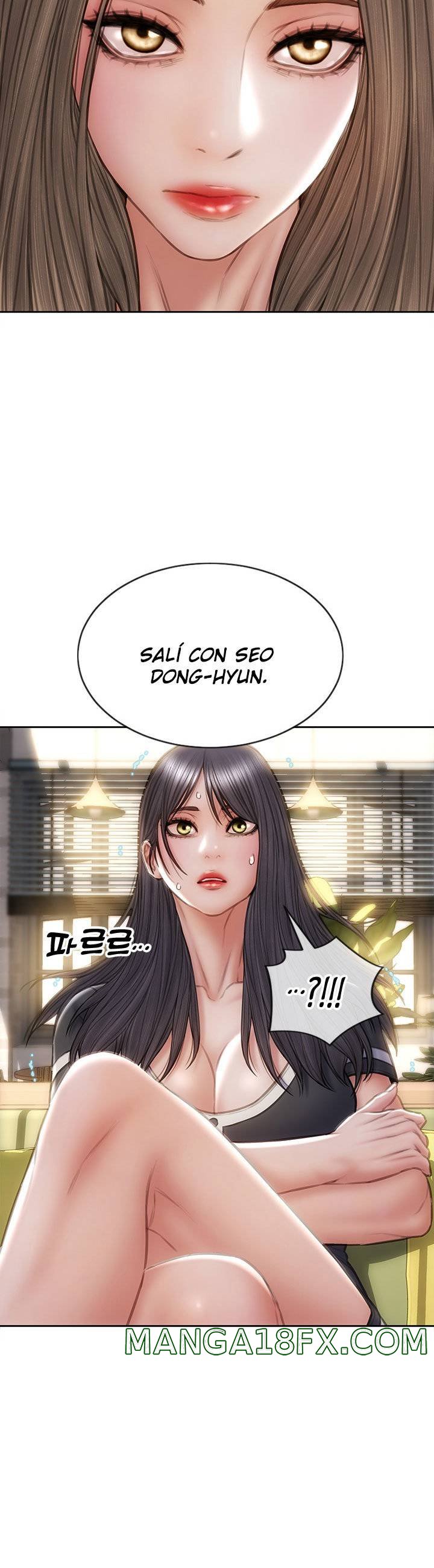 Bad Guy Revenge Raw - Chapter 33 Page 18