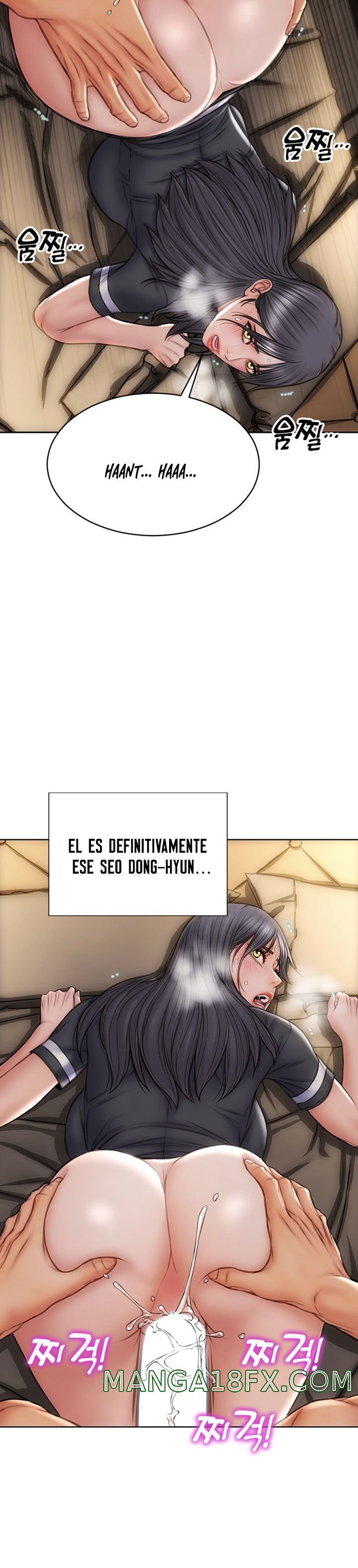 Bad Guy Revenge Raw - Chapter 34 Page 31