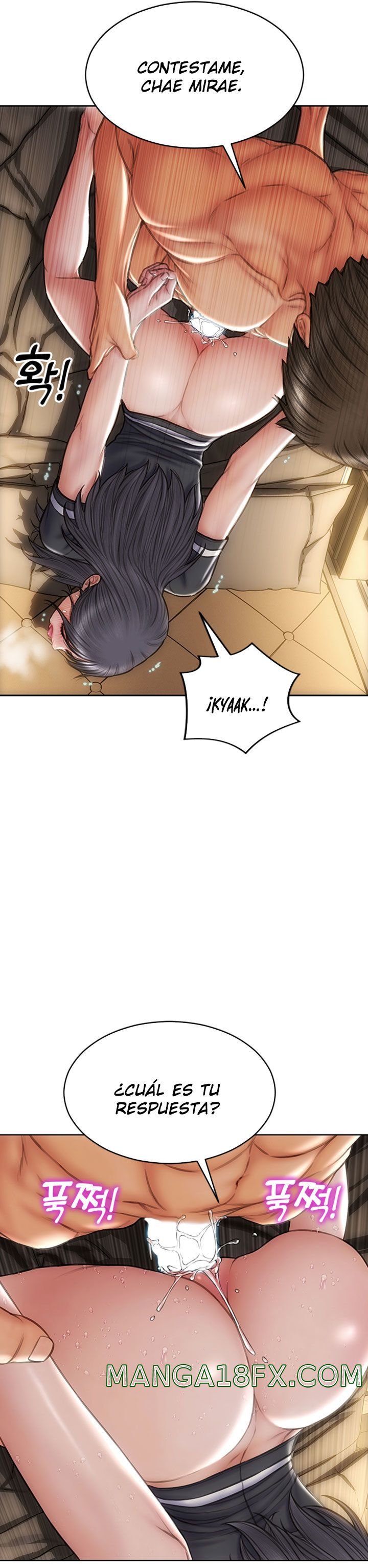 Bad Guy Revenge Raw - Chapter 34 Page 33