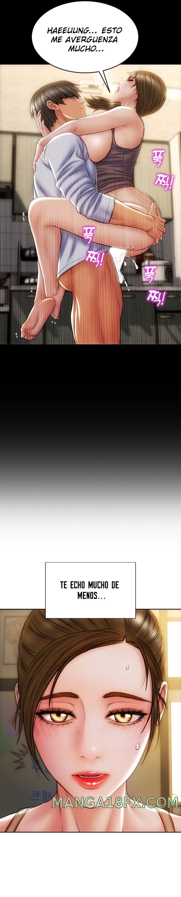 Bad Guy Revenge Raw - Chapter 35 Page 18