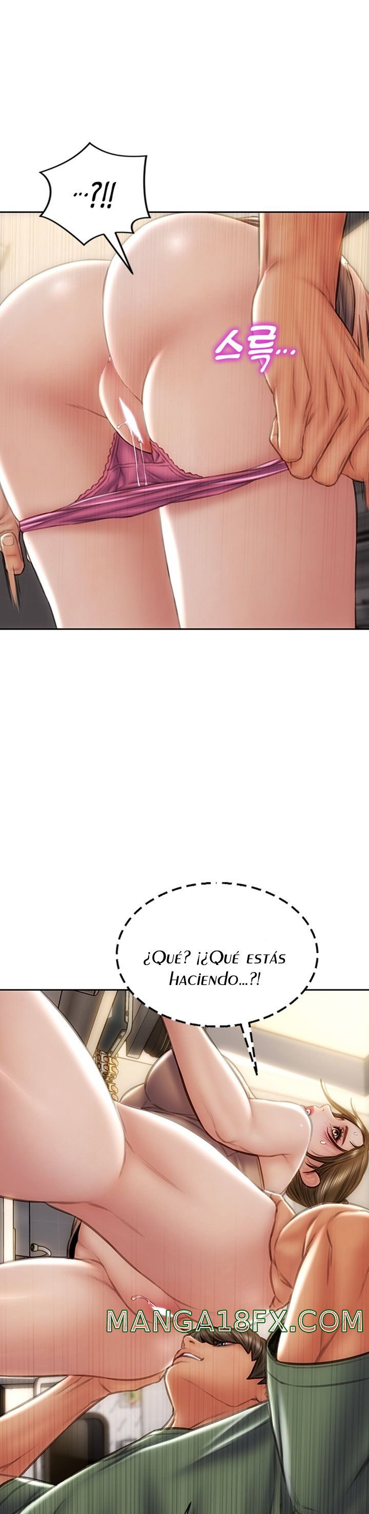 Bad Guy Revenge Raw - Chapter 35 Page 31