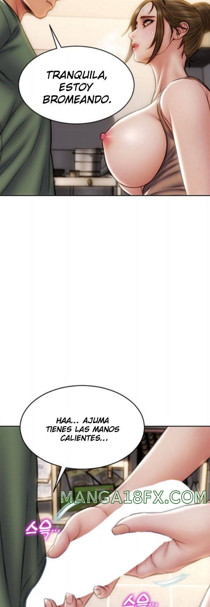 Bad Guy Revenge Raw - Chapter 37 Page 8