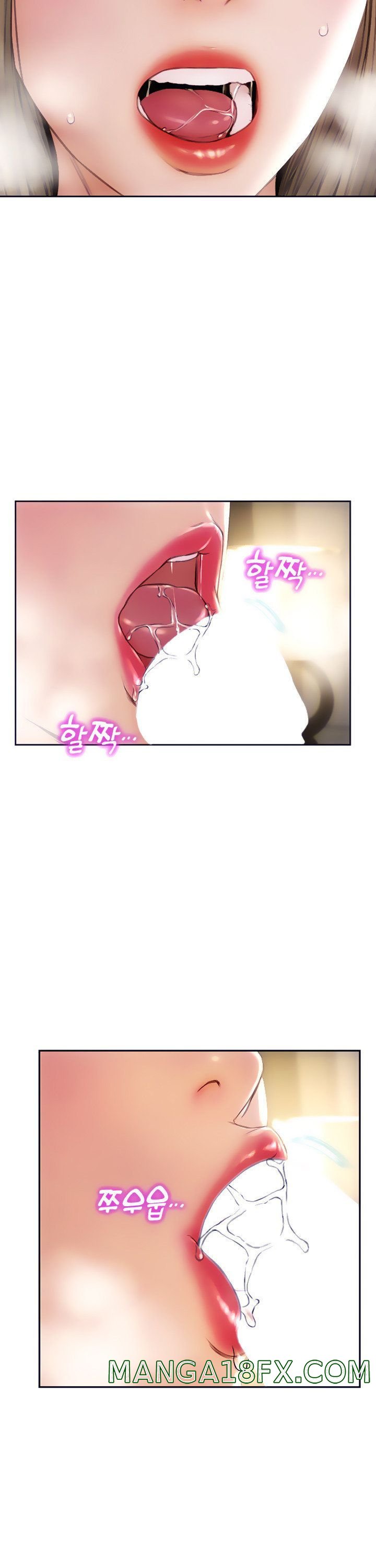 Bad Guy Revenge Raw - Chapter 38 Page 38