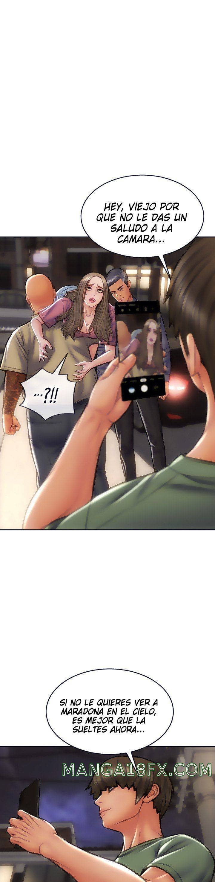 Bad Guy Revenge Raw - Chapter 38 Page 8