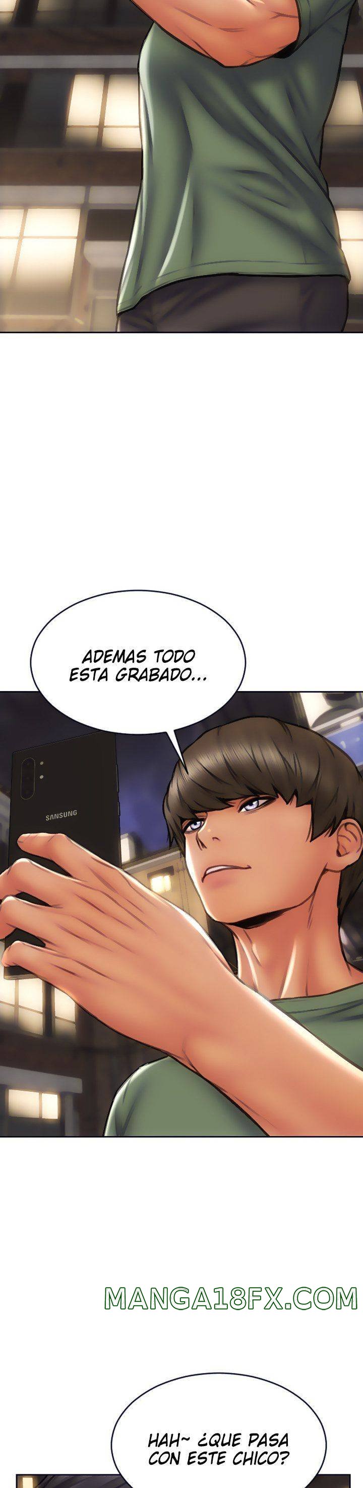 Bad Guy Revenge Raw - Chapter 38 Page 9