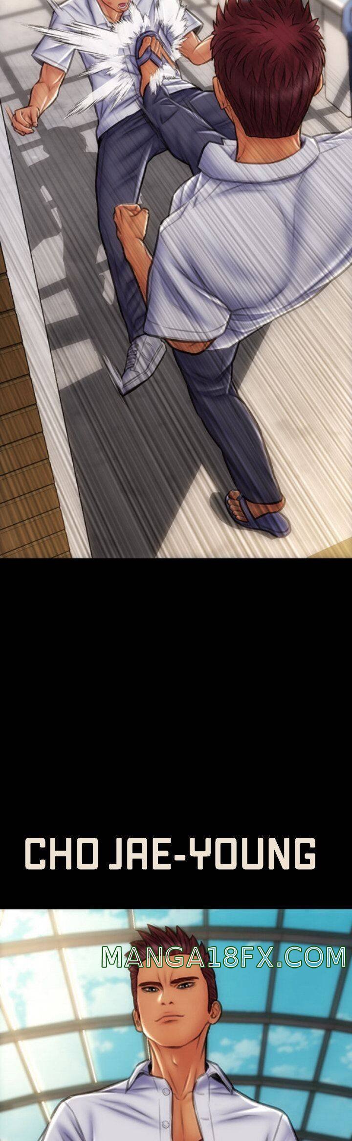 Bad Guy Revenge Raw - Chapter 39 Page 45