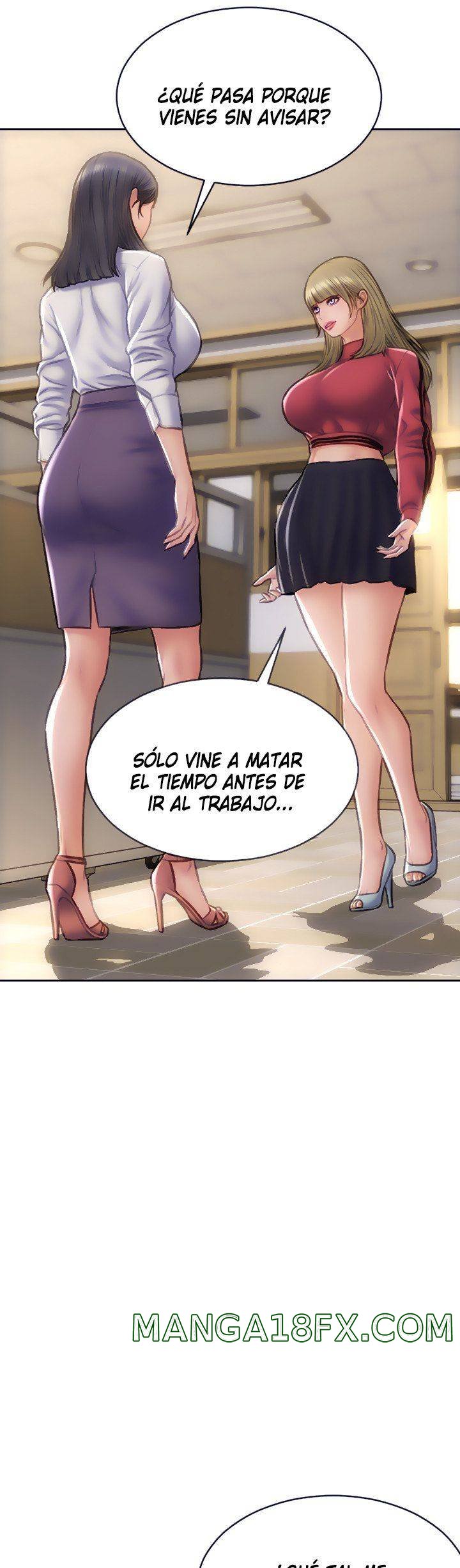 Bad Guy Revenge Raw - Chapter 40 Page 19