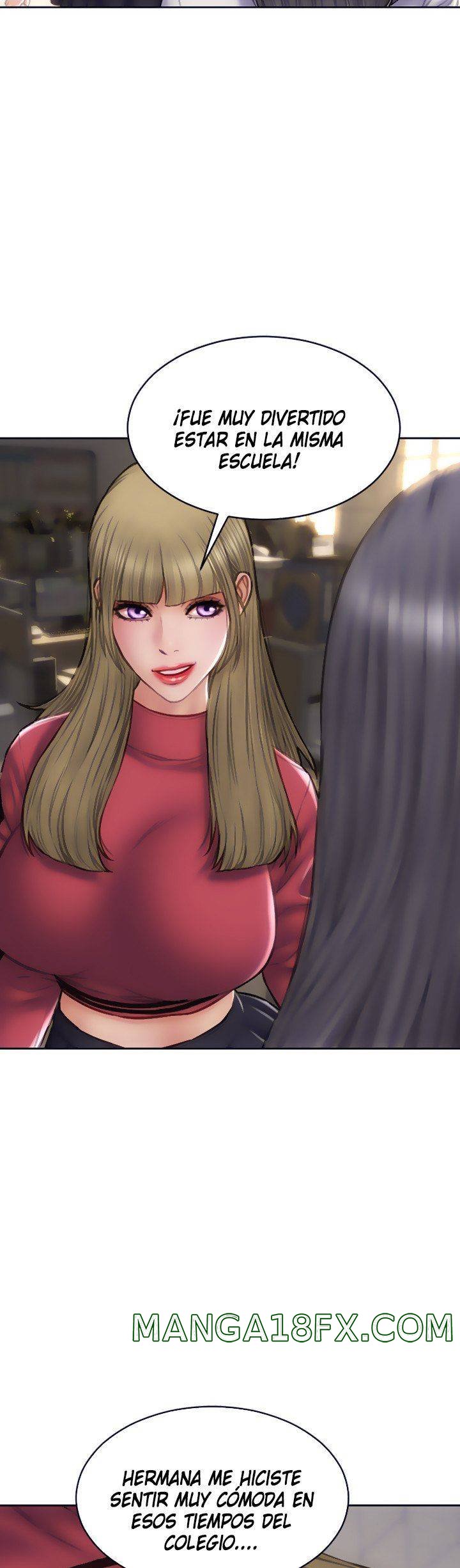 Bad Guy Revenge Raw - Chapter 40 Page 22