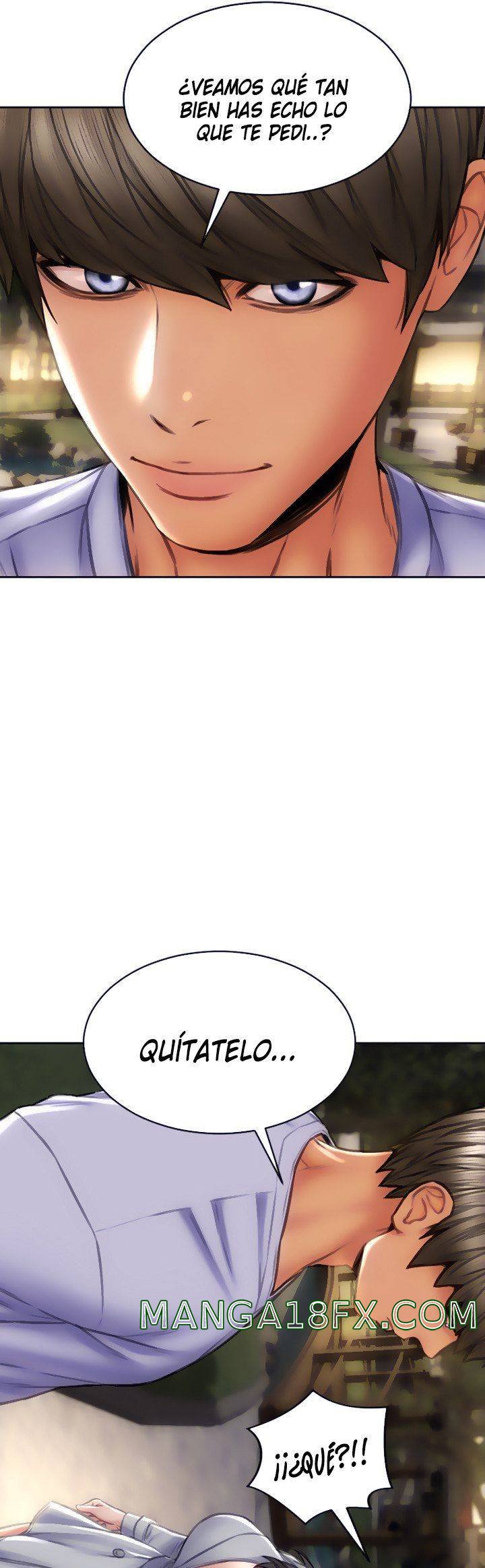 Bad Guy Revenge Raw - Chapter 40 Page 37