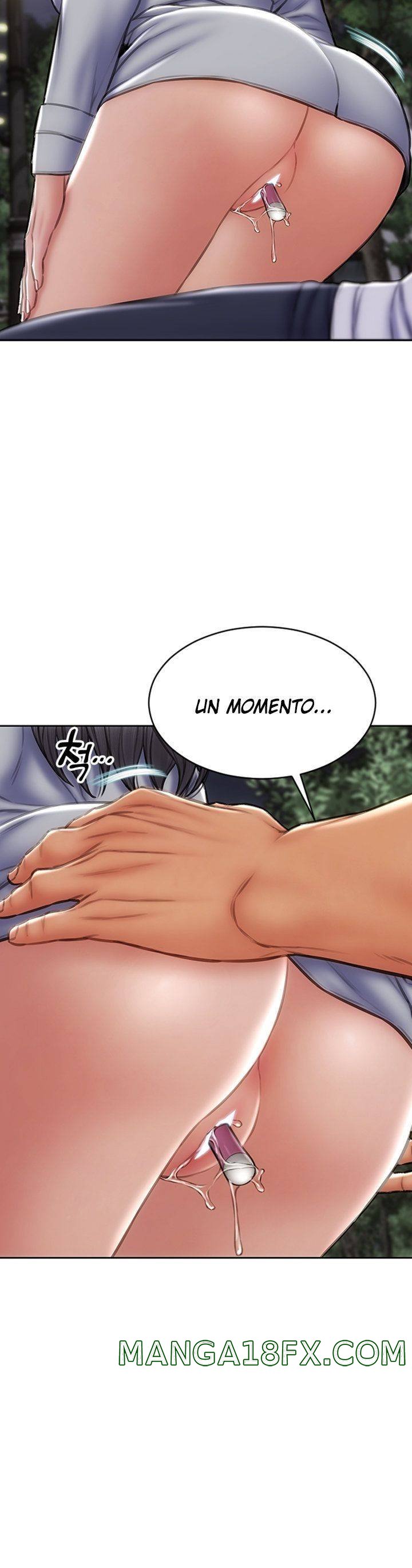 Bad Guy Revenge Raw - Chapter 42 Page 10