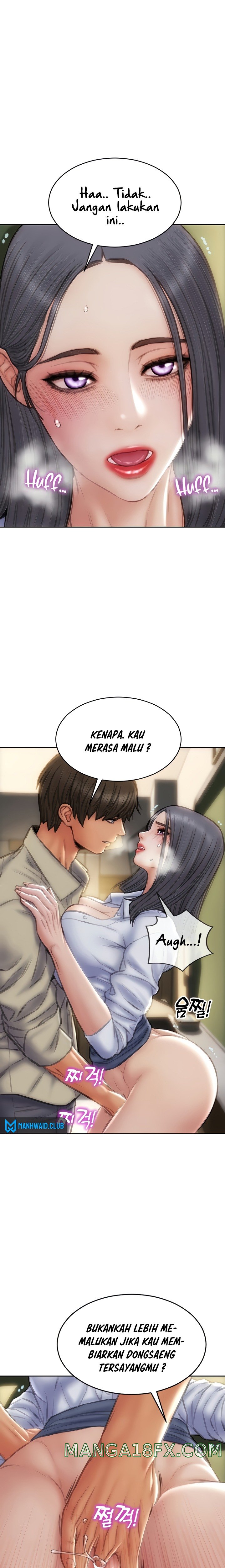 Bad Guy Revenge Raw - Chapter 49 Page 18