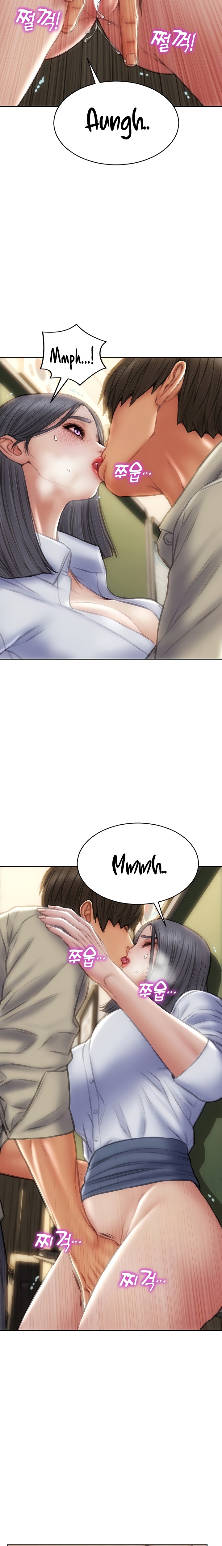 Bad Guy Revenge Raw - Chapter 49 Page 19