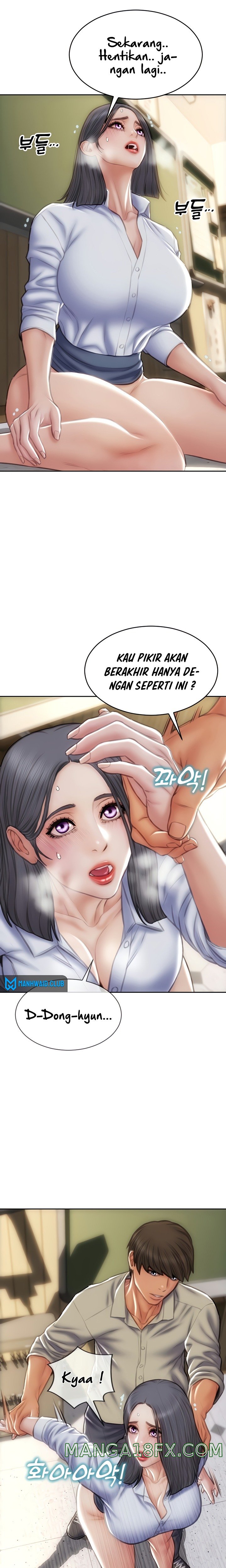 Bad Guy Revenge Raw - Chapter 49 Page 24