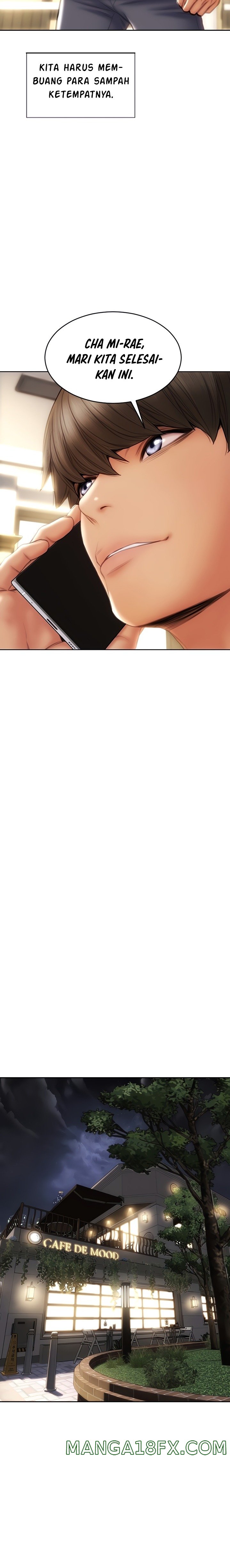 Bad Guy Revenge Raw - Chapter 50 Page 20