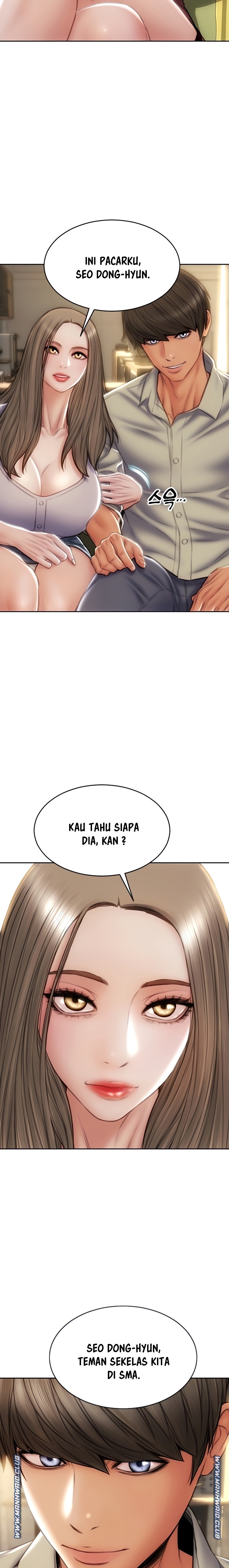 Bad Guy Revenge Raw - Chapter 50 Page 24