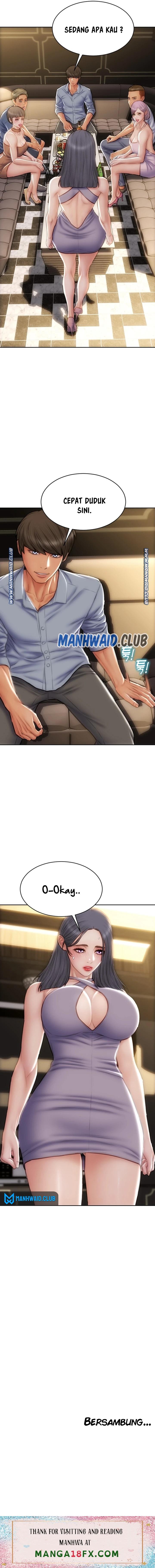 Bad Guy Revenge Raw - Chapter 52 Page 21