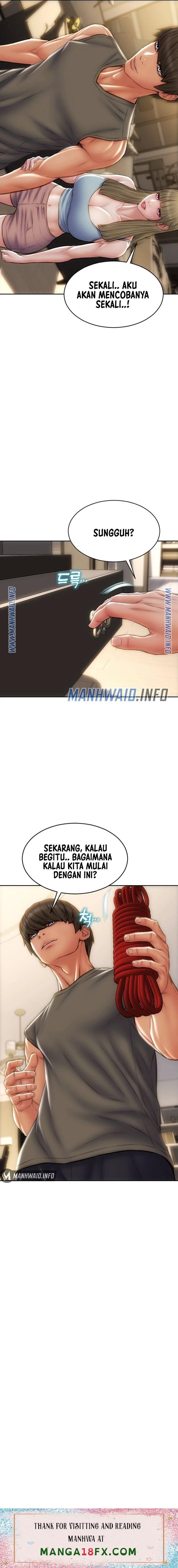 Bad Guy Revenge Raw - Chapter 55 Page 21