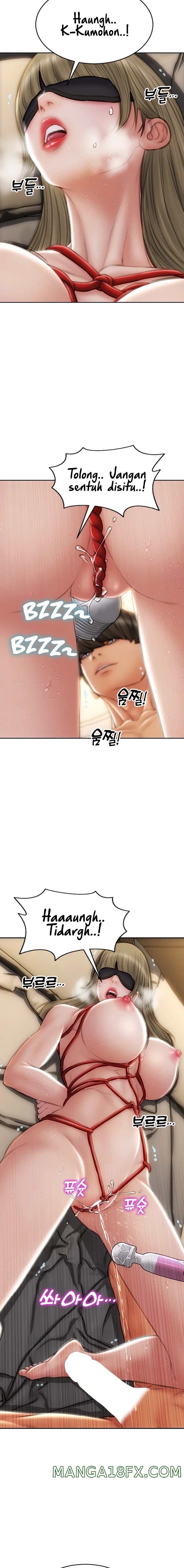 Bad Guy Revenge Raw - Chapter 56 Page 19