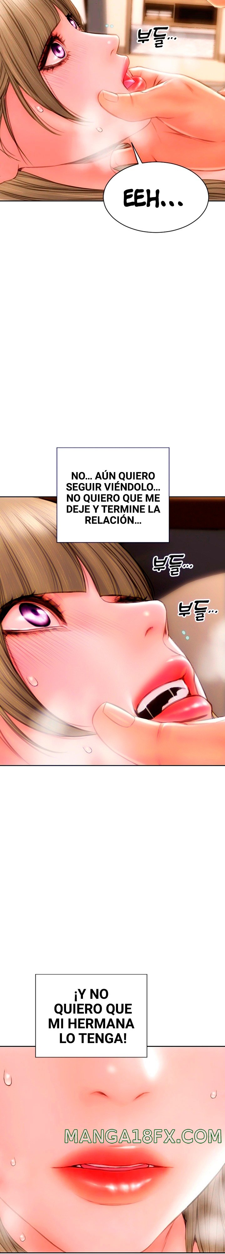 Bad Guy Revenge Raw - Chapter 57 Page 9