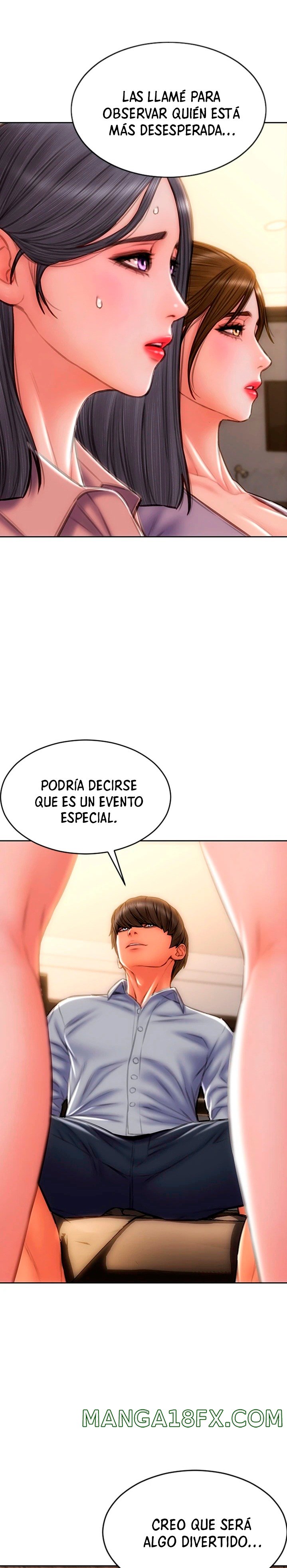 Bad Guy Revenge Raw - Chapter 58 Page 11