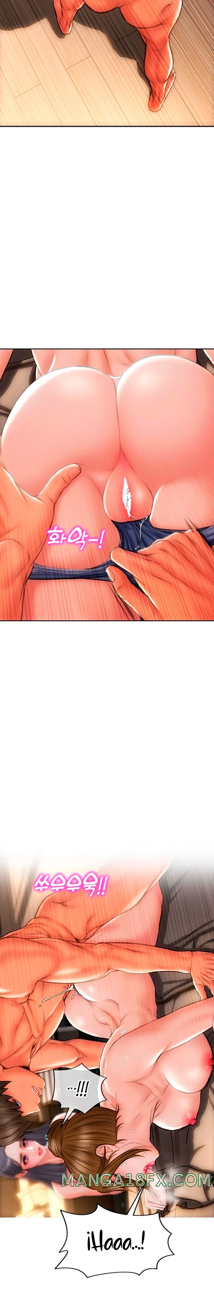 Bad Guy Revenge Raw - Chapter 58 Page 25