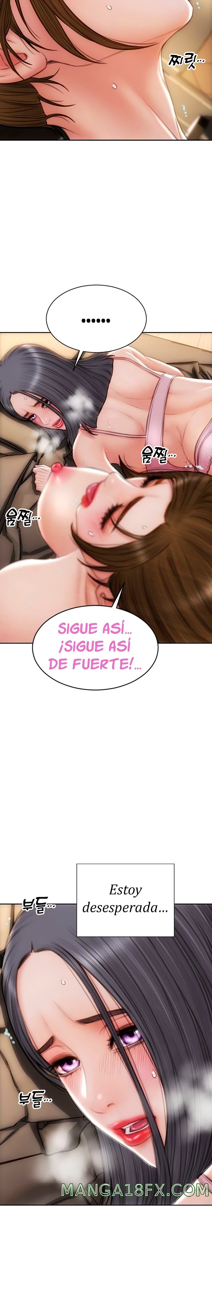 Bad Guy Revenge Raw - Chapter 59 Page 6